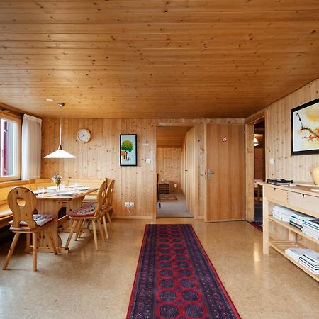 Chalet Sidonie Amden Exterior foto