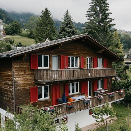 Chalet Sidonie Amden Exterior foto