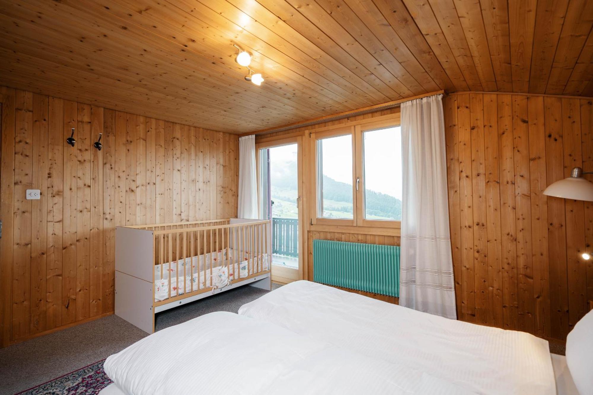 Chalet Sidonie Amden Exterior foto