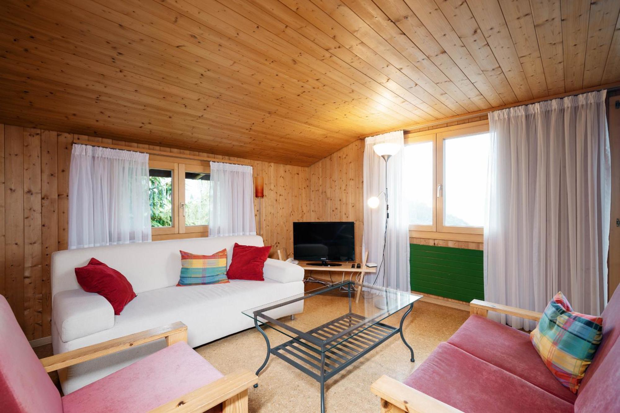 Chalet Sidonie Amden Exterior foto
