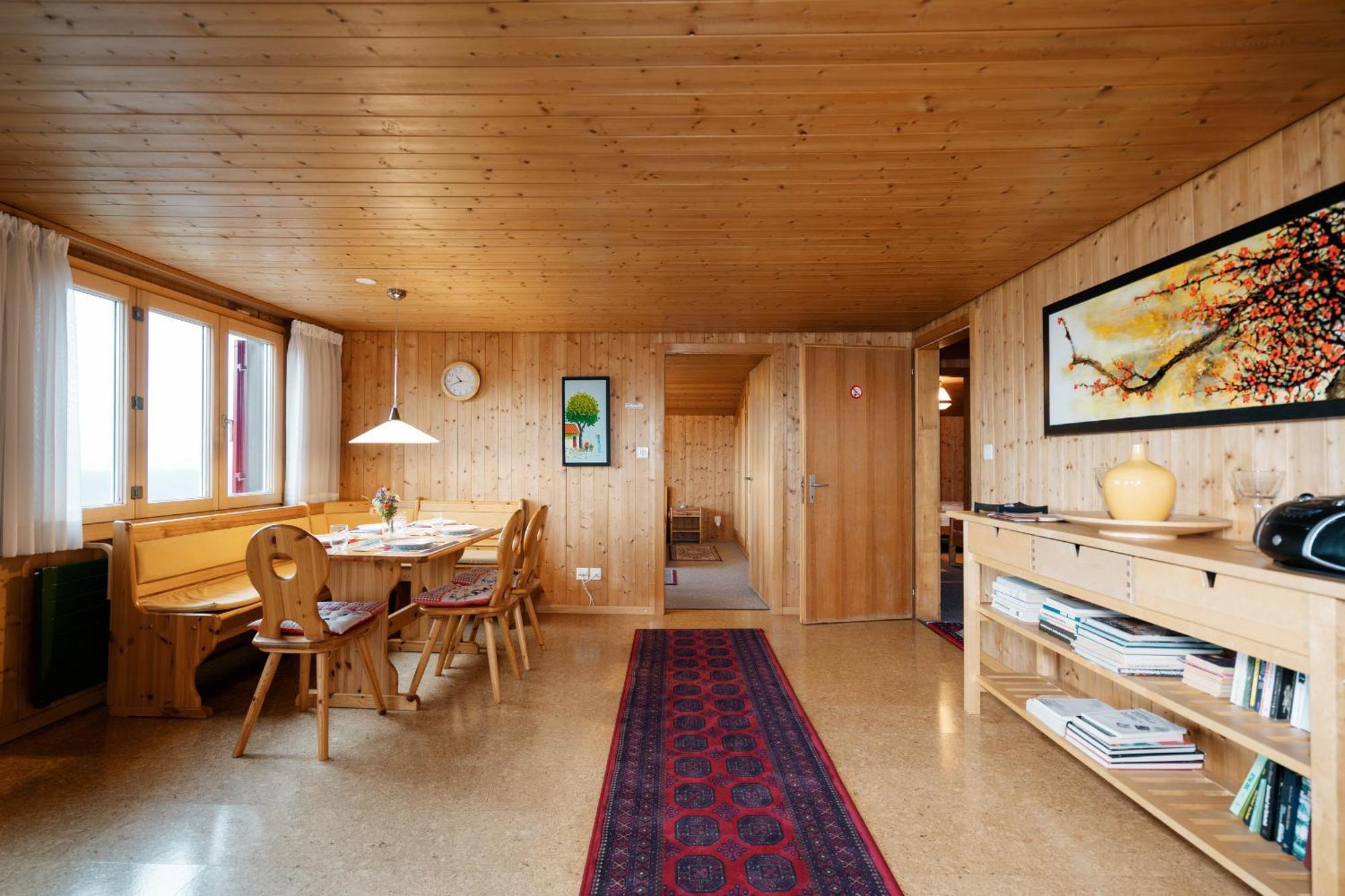 Chalet Sidonie Amden Exterior foto