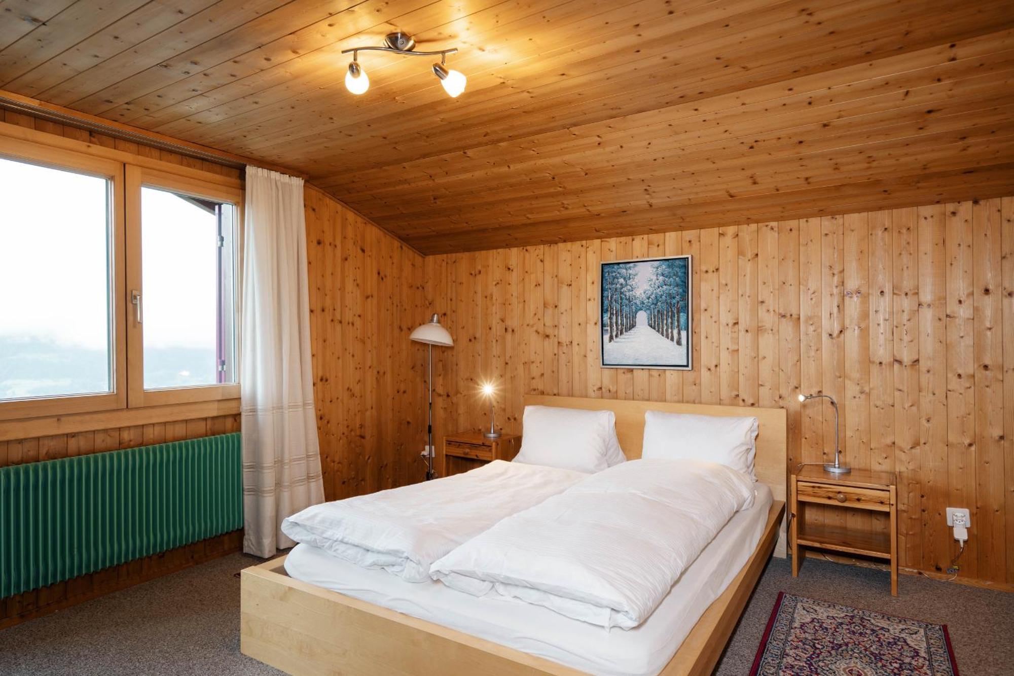 Chalet Sidonie Amden Exterior foto