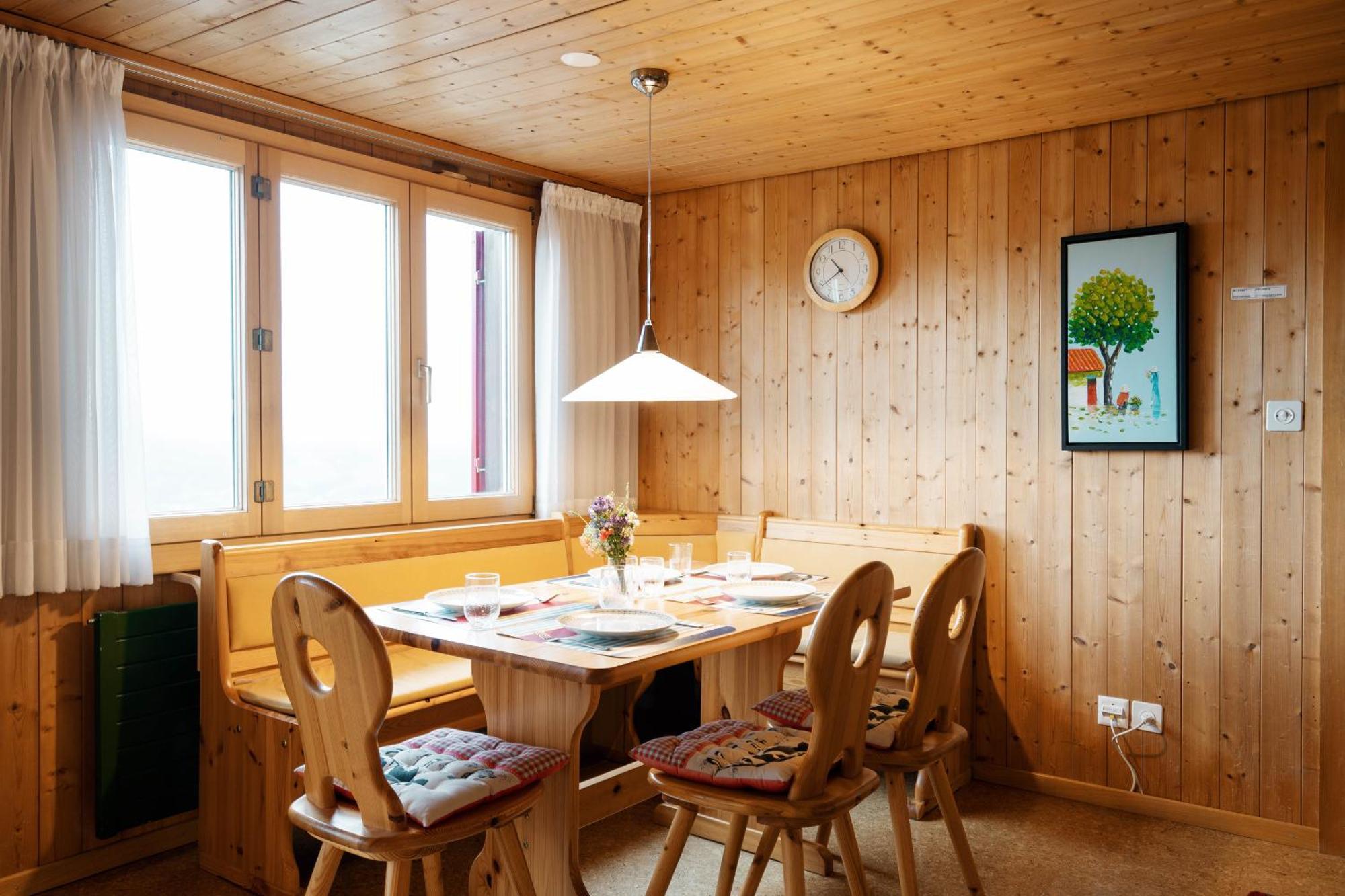 Chalet Sidonie Amden Exterior foto