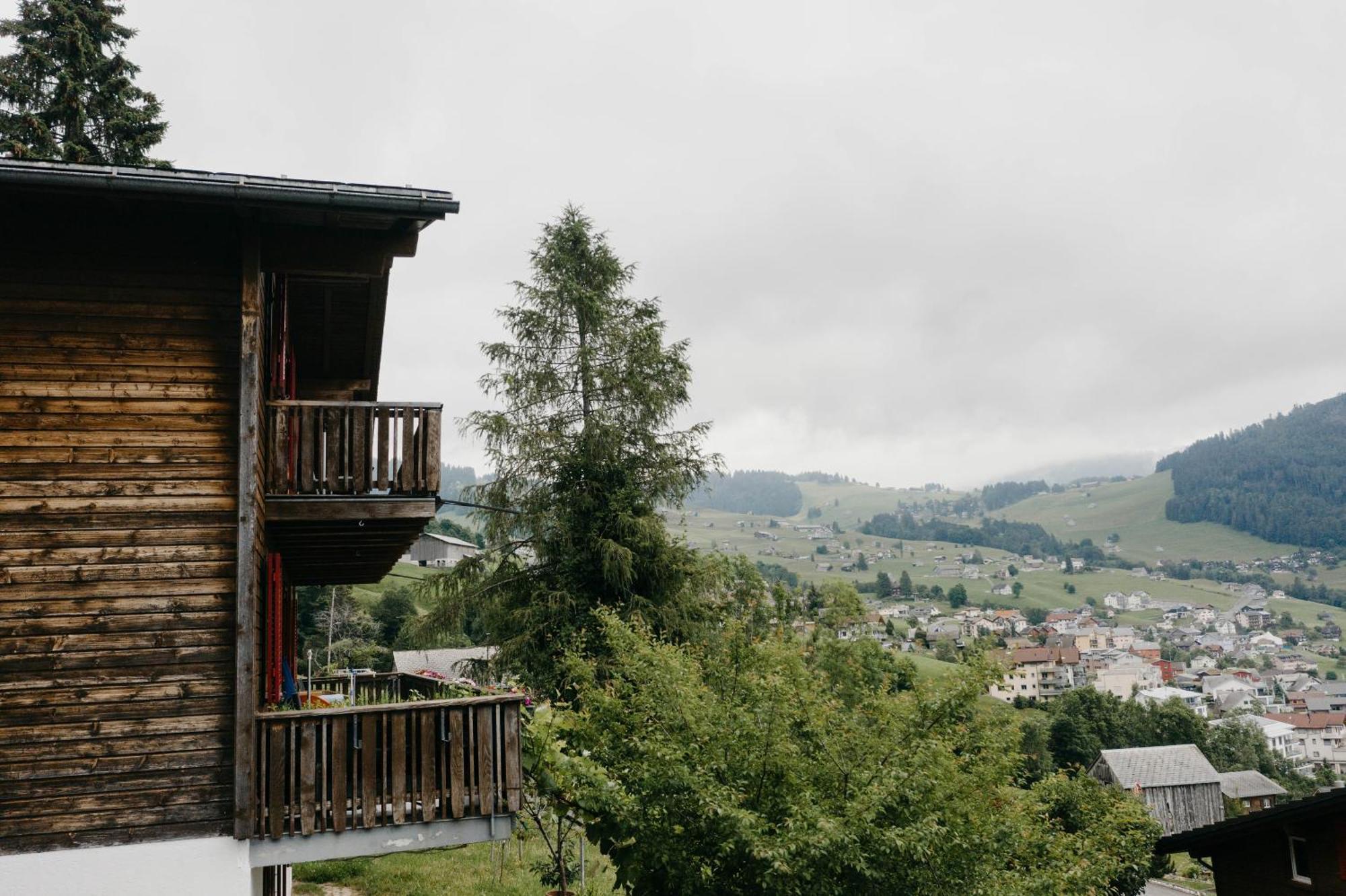 Chalet Sidonie Amden Exterior foto