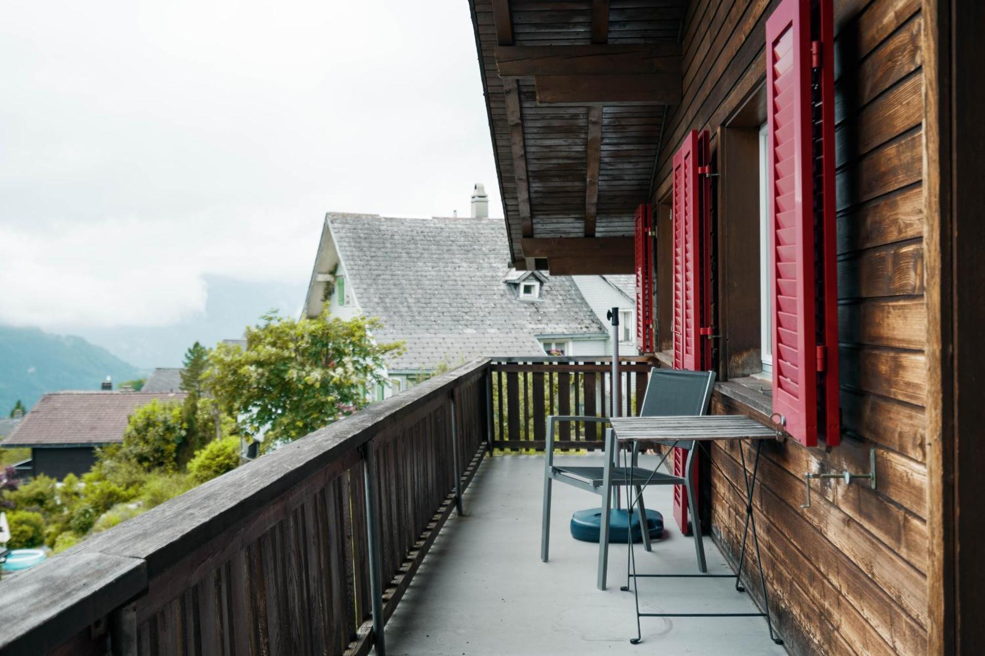 Chalet Sidonie Amden Exterior foto